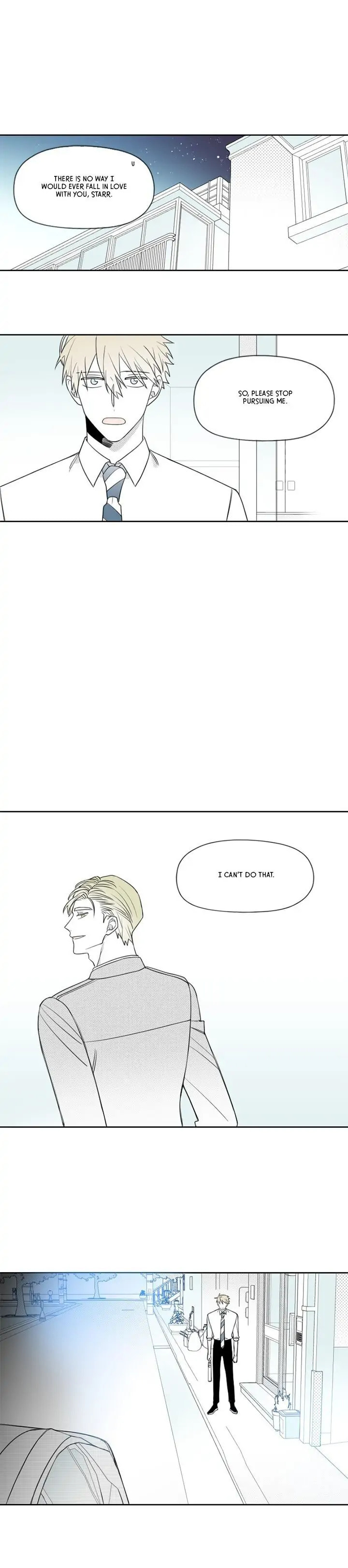 Park Hanhoo's Manager – Chapter 41 page 4