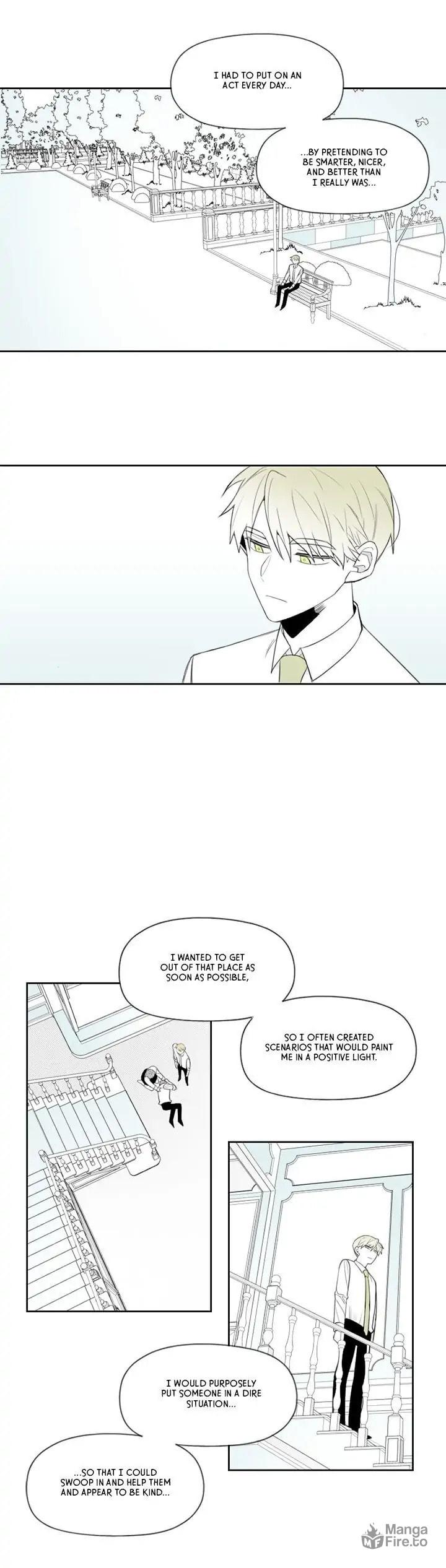 Park Hanhoo's Manager – Chapter 33 page 8