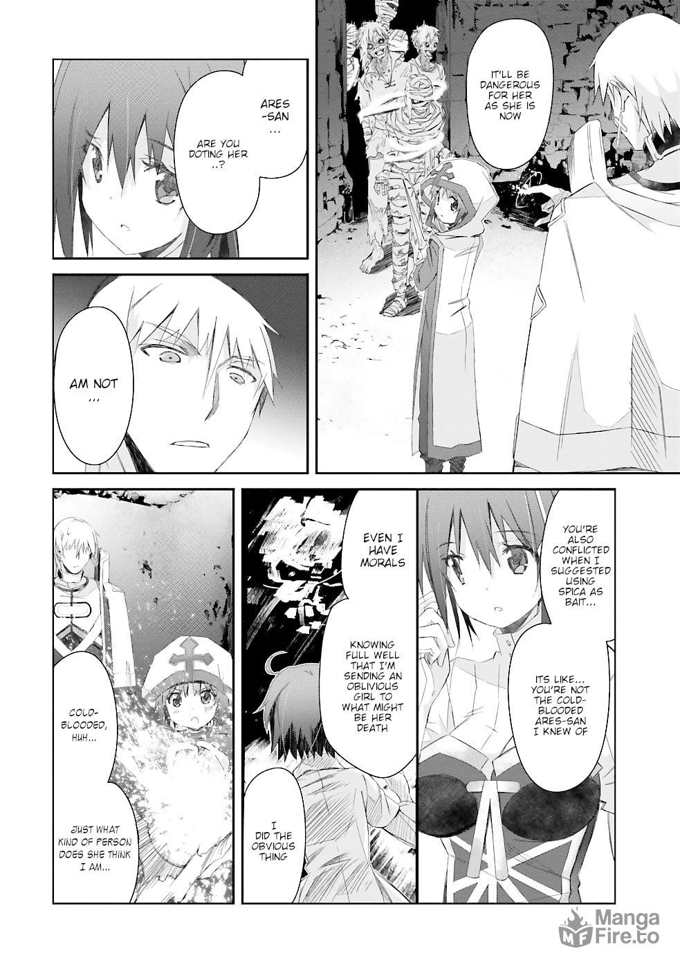 Darenidemo Dekiru Kage Kara Tasukeru Mao Tobatsu – Chapter 16 page 8