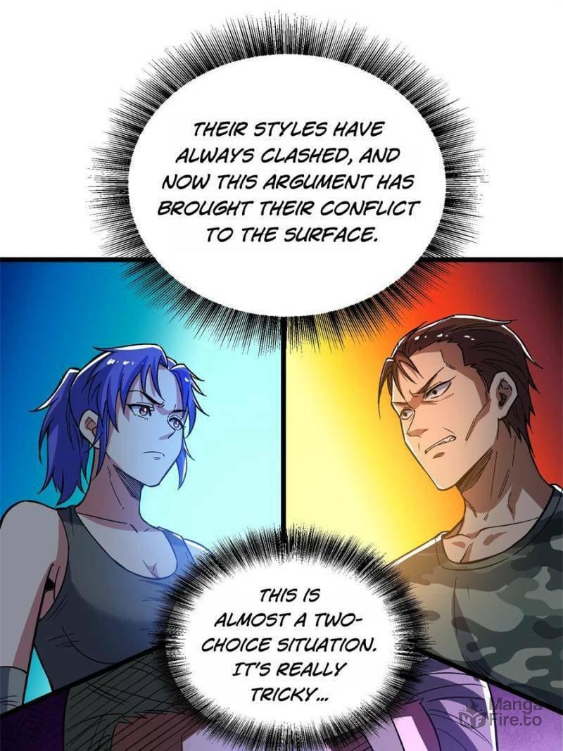 Ancient God's Chosen Warriors – Chapter 50 page 32