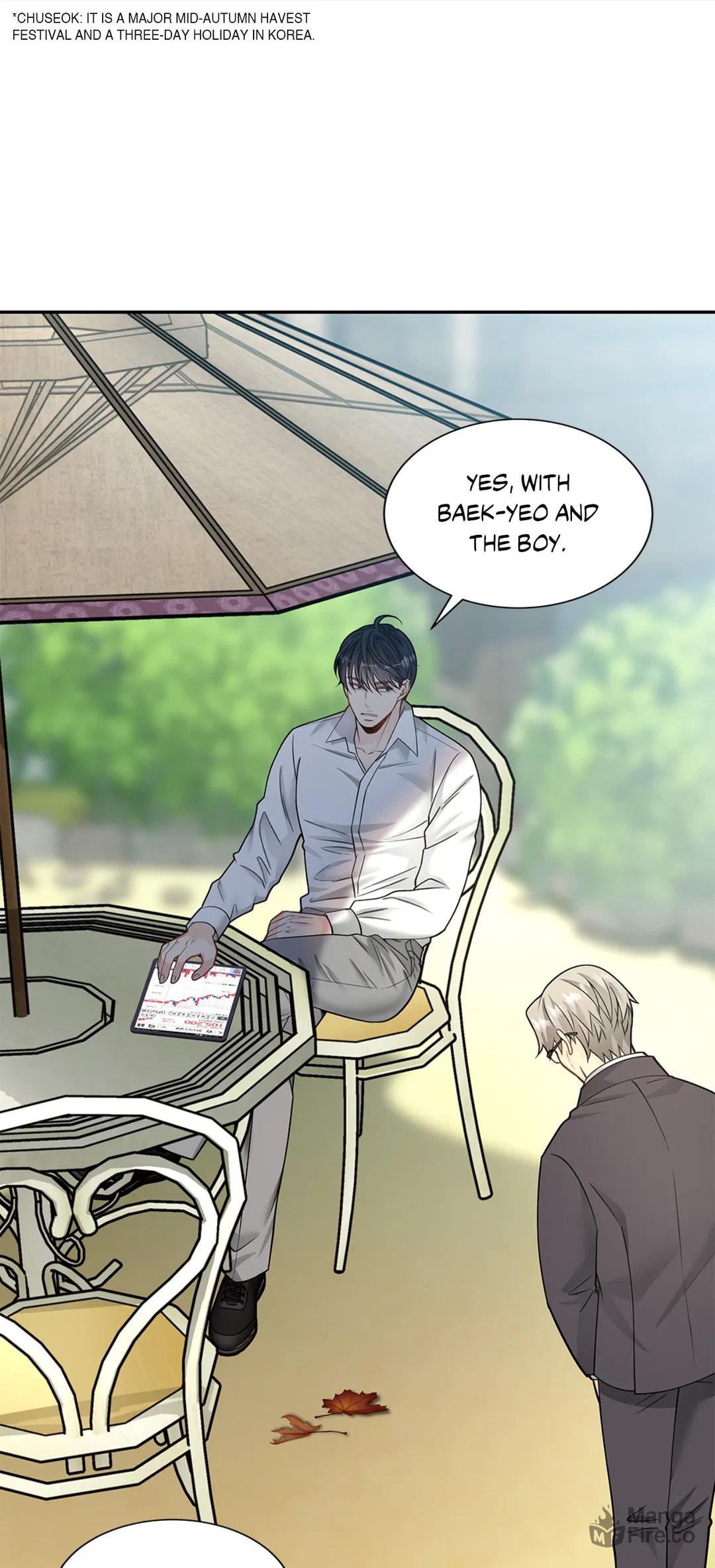 The Clandestine Marriage of a Fox – Chapter 9 page 34