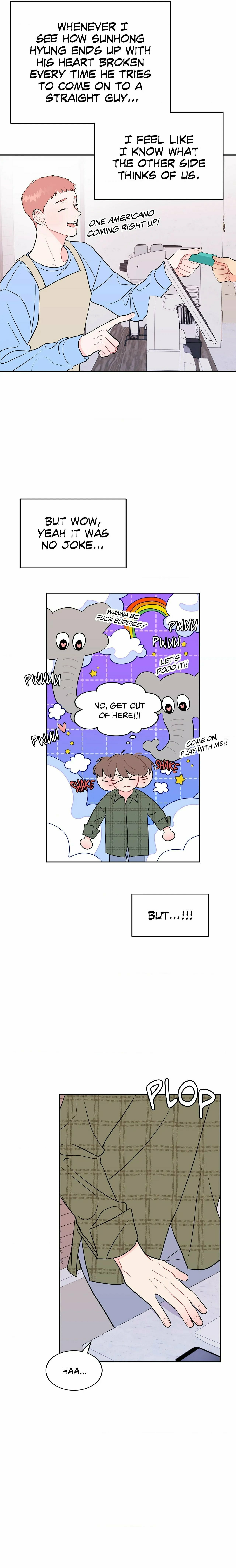 Can't Think Straight – Chapter 10 page 11