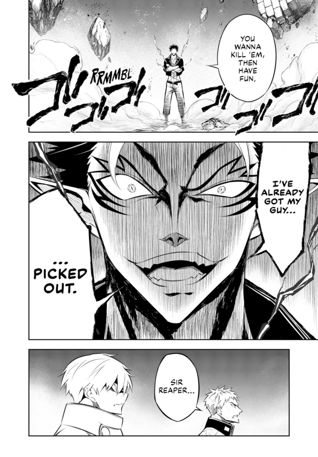 Just Watch Me page 7
