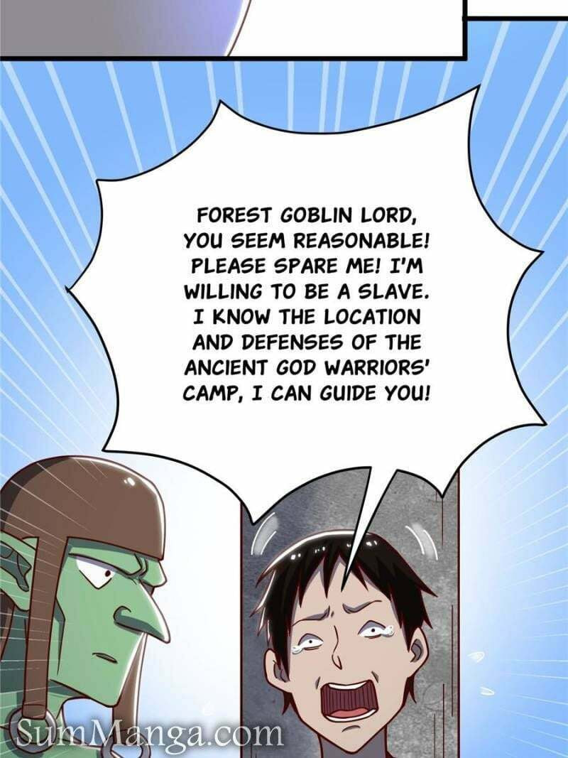 Ancient God's Chosen Warriors – Chapter 33 page 37