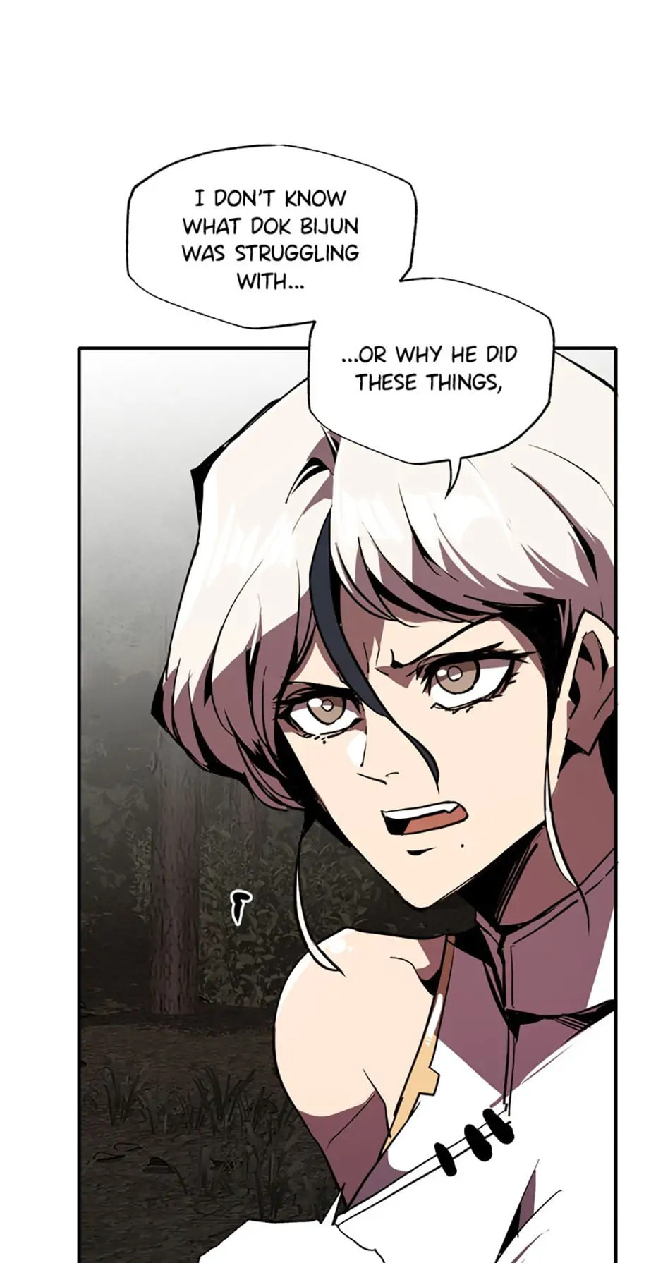 Returning With Absolutely Nothing – Chapter 49 page 28