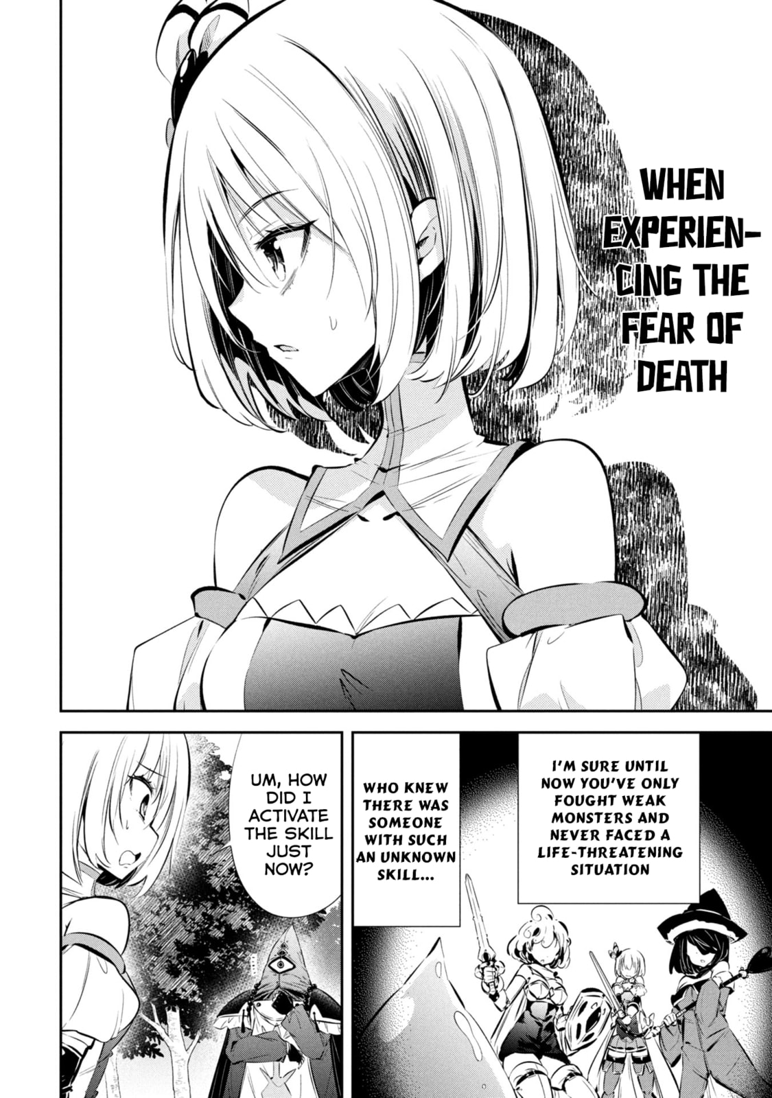 The Power of Silmilk page 37
