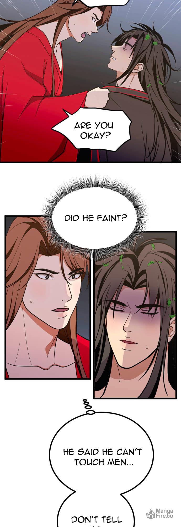 1001 Nights+ – Chapter 4 page 34