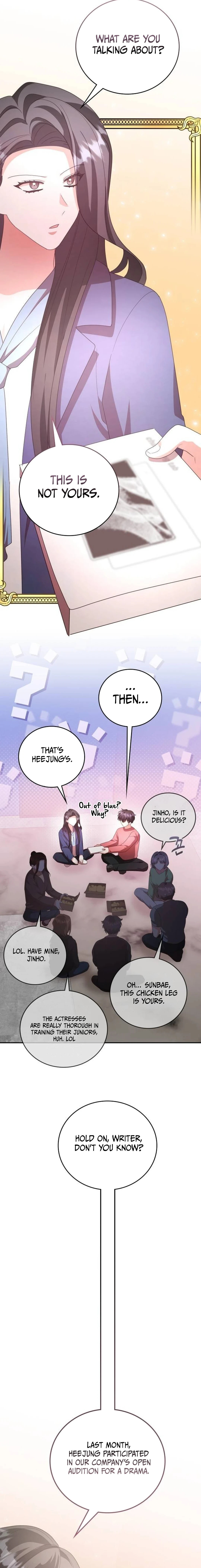 A Genius Writer's Random Workplace – Chapter 60 page 17