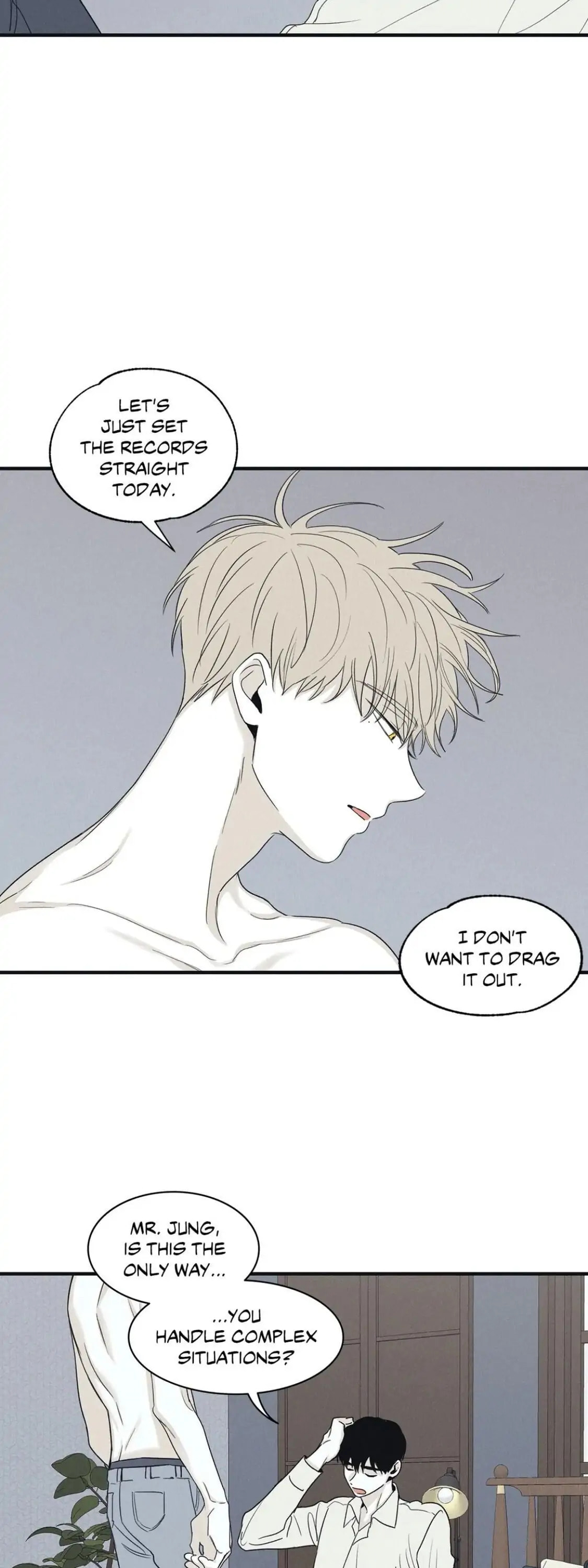 Checkmate (Tan) – Chapter 13 page 25