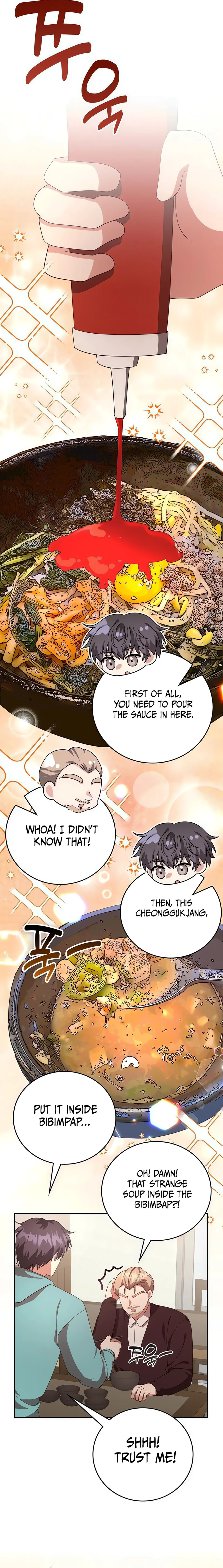 A Genius Writer's Random Workplace – Chapter 68 page 13