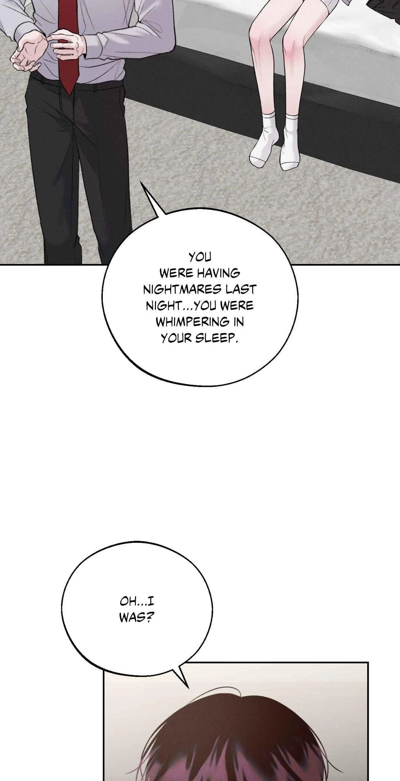 Save the Dae – Chapter 28 page 1