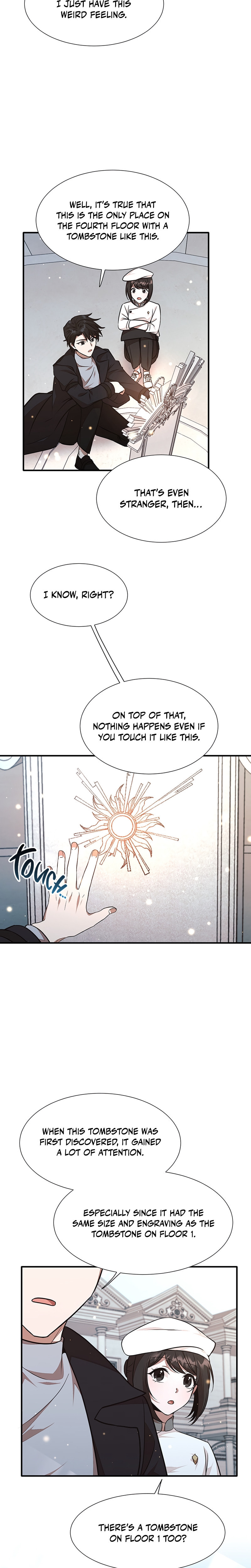Food Truck Owner inside the Dungeon – Chapter 21 page 21