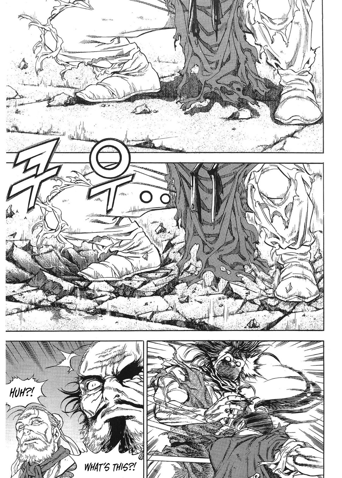 Yongbi the Invincible – A Side Story – Chapter 33 page 3