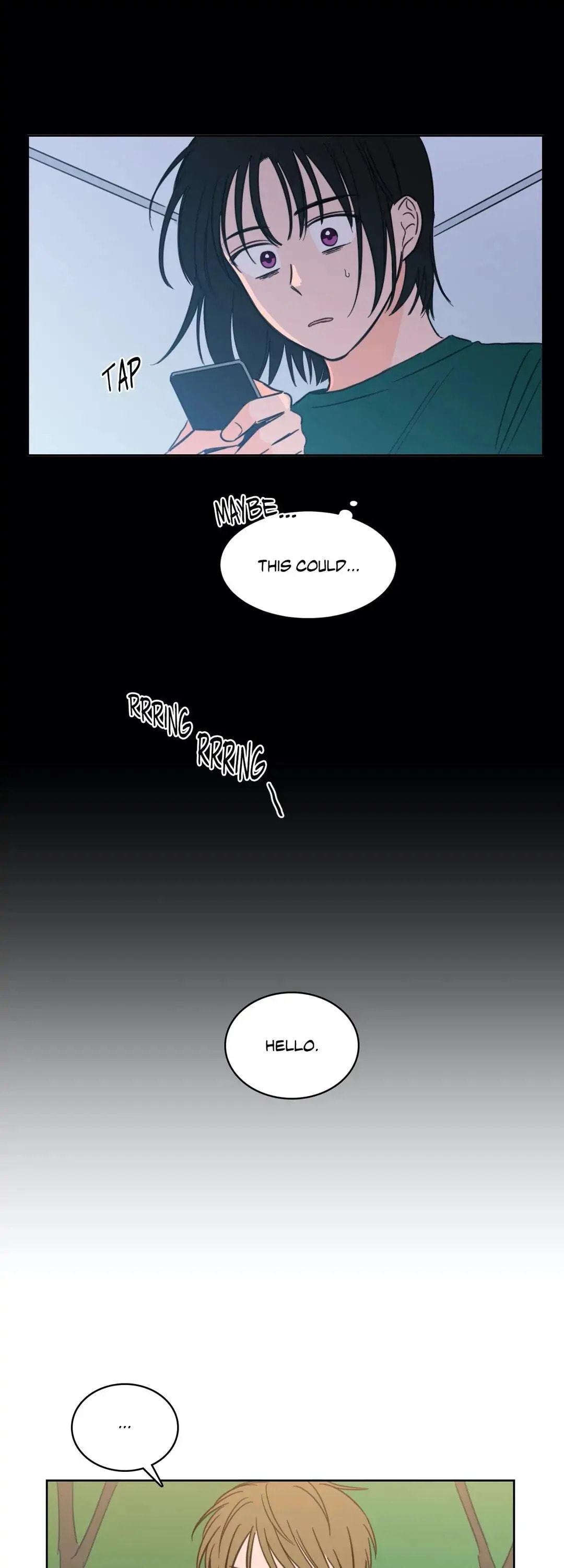 Uncanny Charm – Chapter 44 page 12