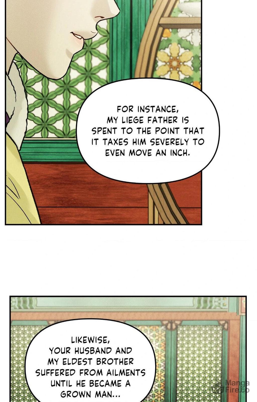 Gale of the God – Chapter 11 page 50
