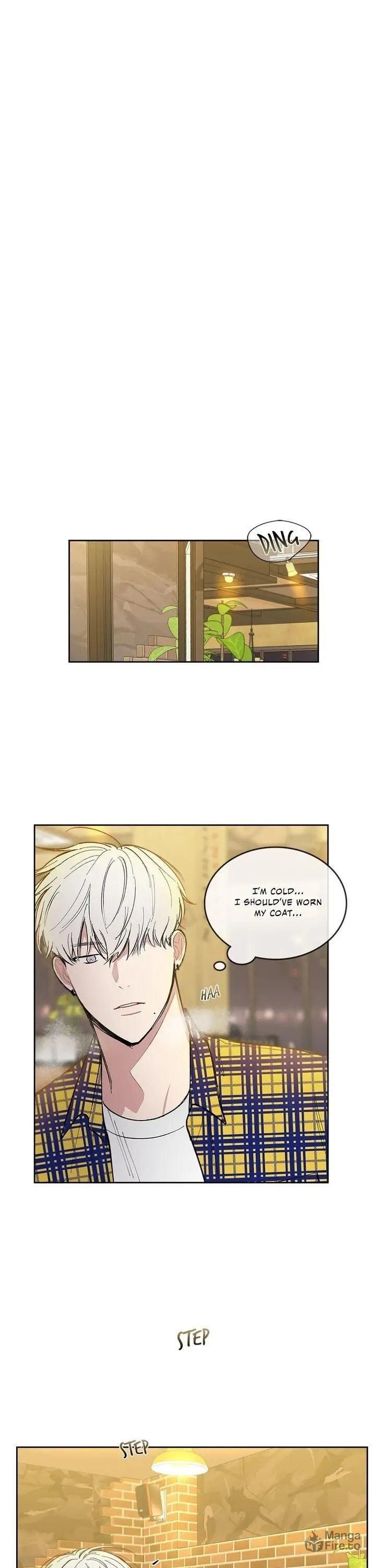 Mistaken Lover – Chapter 19 page 24