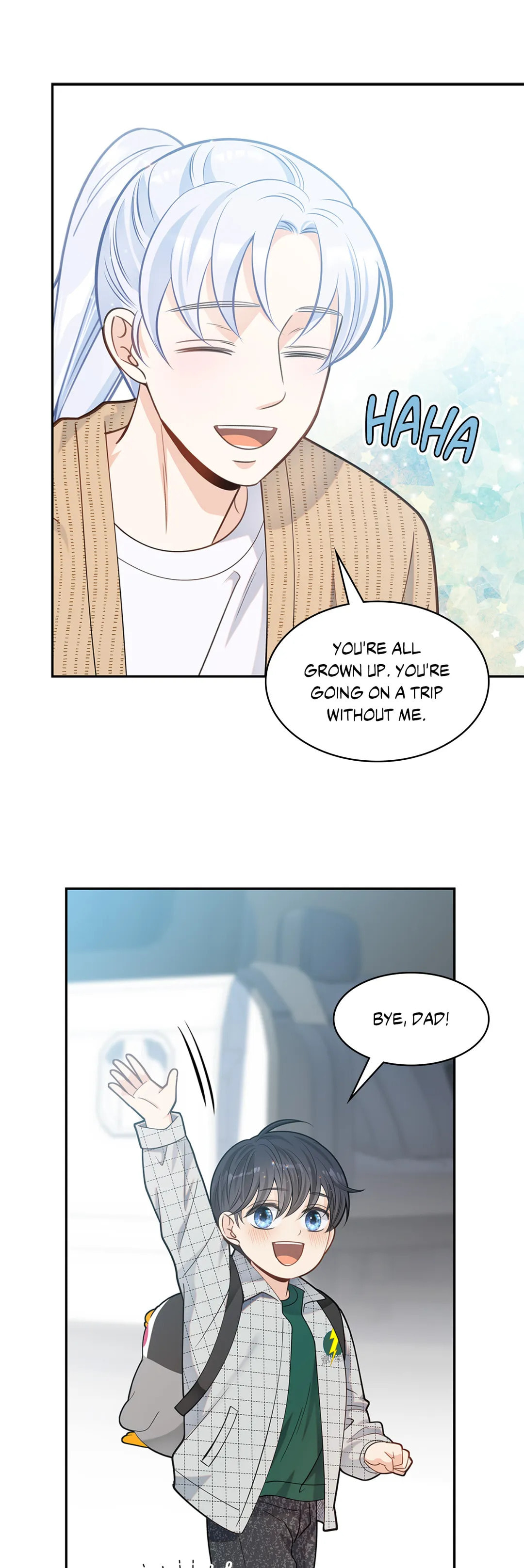 The Clandestine Marriage of a Fox – Chapter 17 page 6
