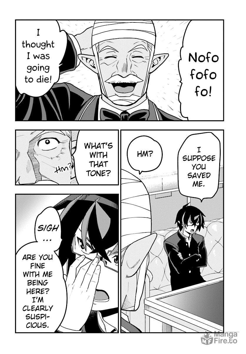 A Contract with the Red Loli and New Companions page 23