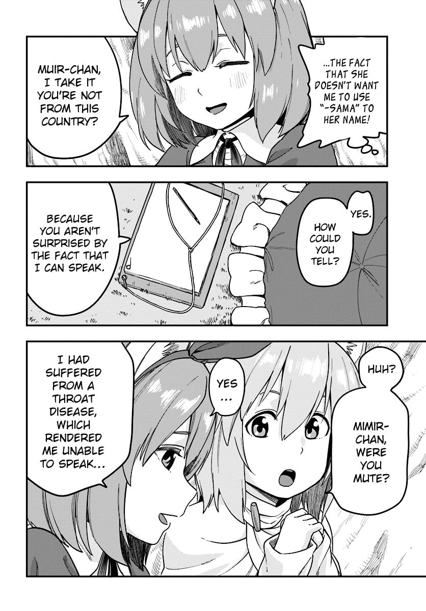 A Test and a Chance Meeting, Part 2 page 27