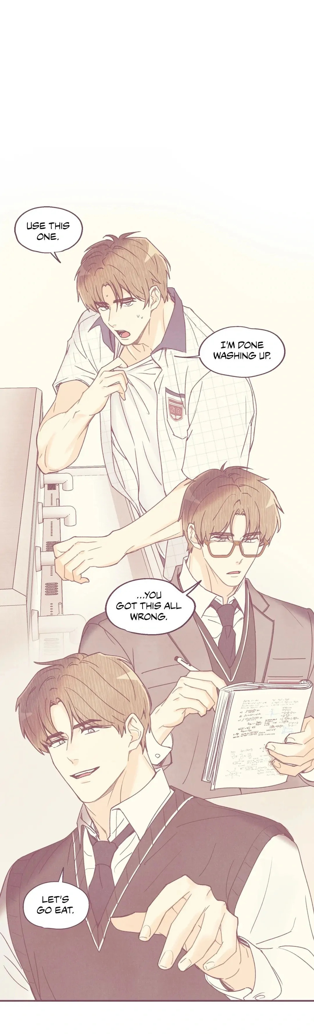 Pian Pian – Chapter 23 page 21