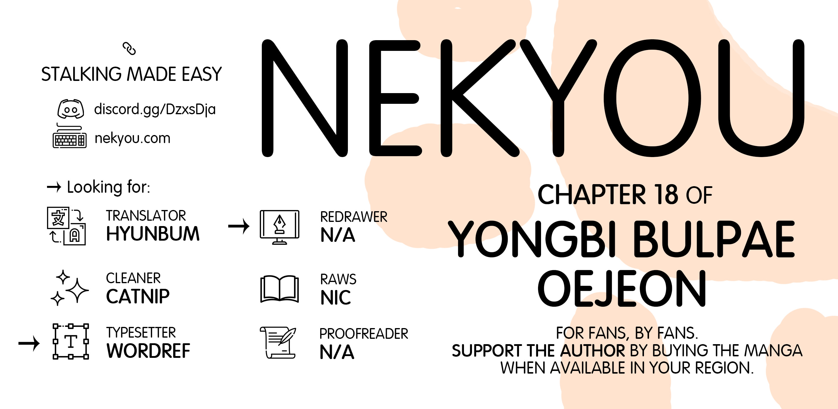 Yongbi the Invincible – A Side Story – Chapter 18 page 0