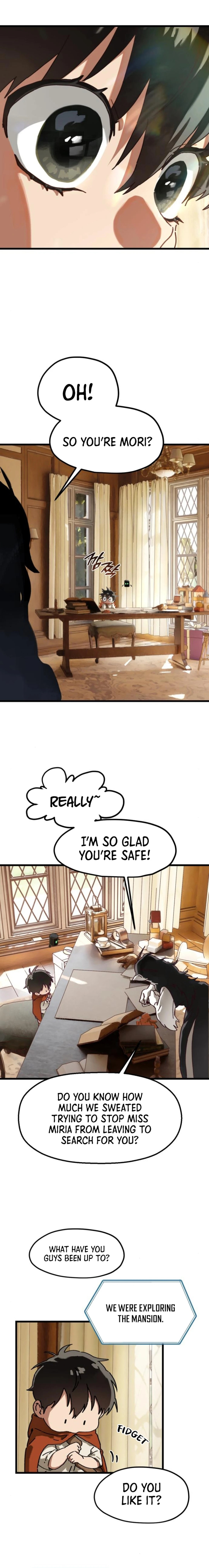 On My Way To See My Mom – Chapter 15 page 2