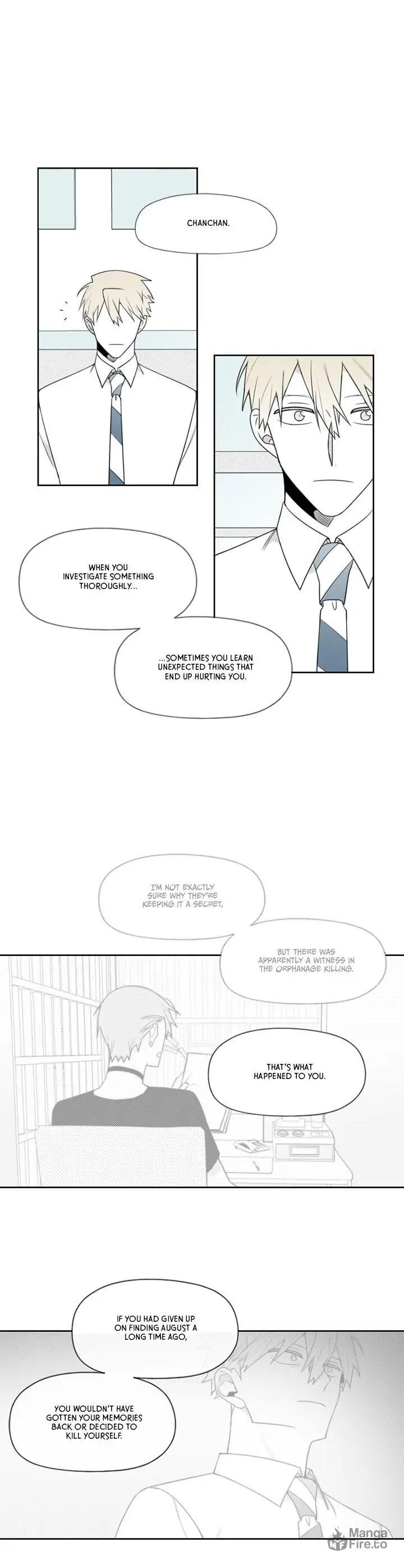 Park Hanhoo's Manager – Chapter 59 page 11