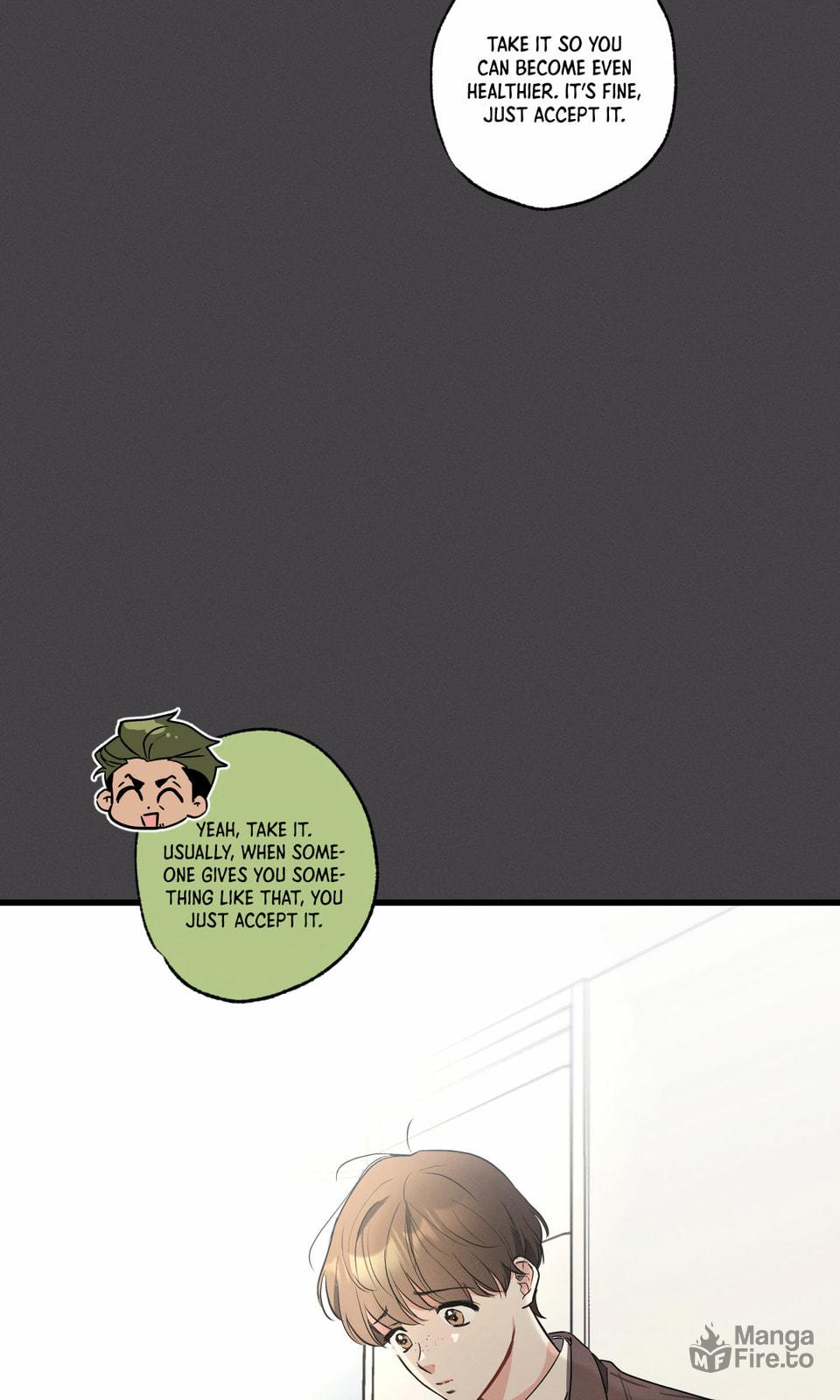 Love History Caused by Willful Negligence – Chapter 21 page 20