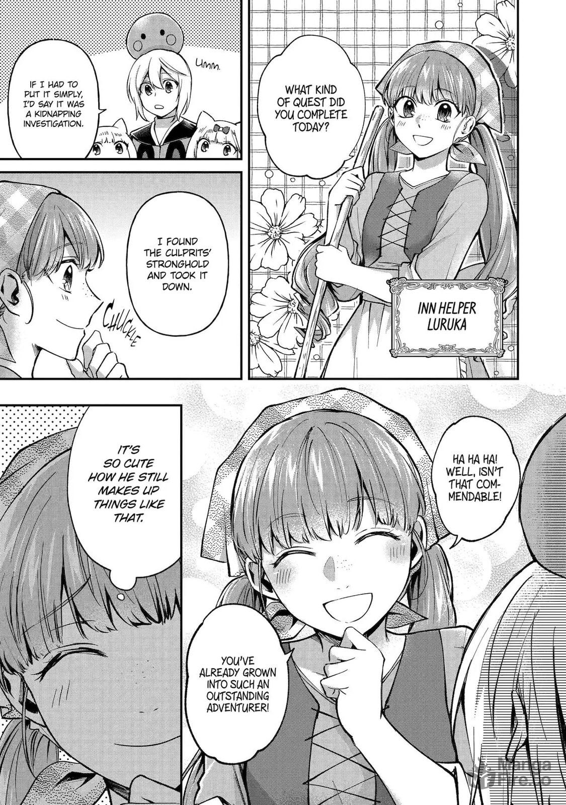 The Carefree Journey of the Reincarnated Hero – Chapter 18 page 2