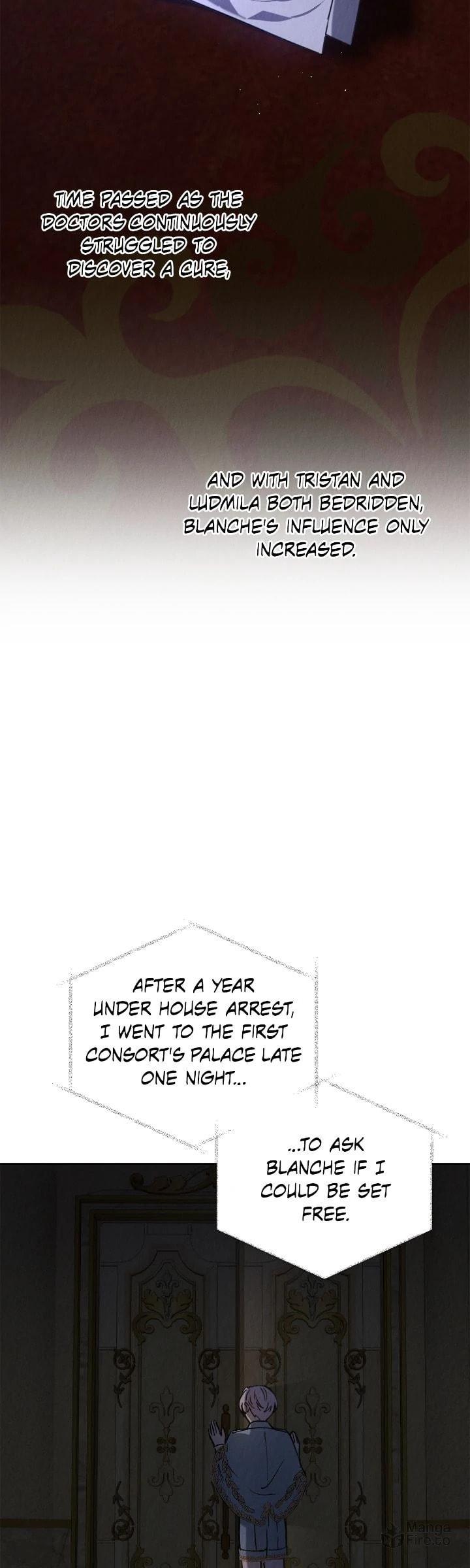 A Second Chance for the Outcast Prince – Chapter 7 page 38