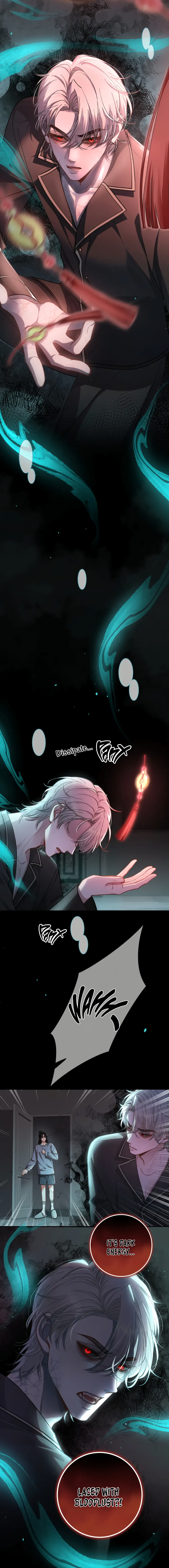 Bloody Sweet Scandal – Chapter 4 page 6