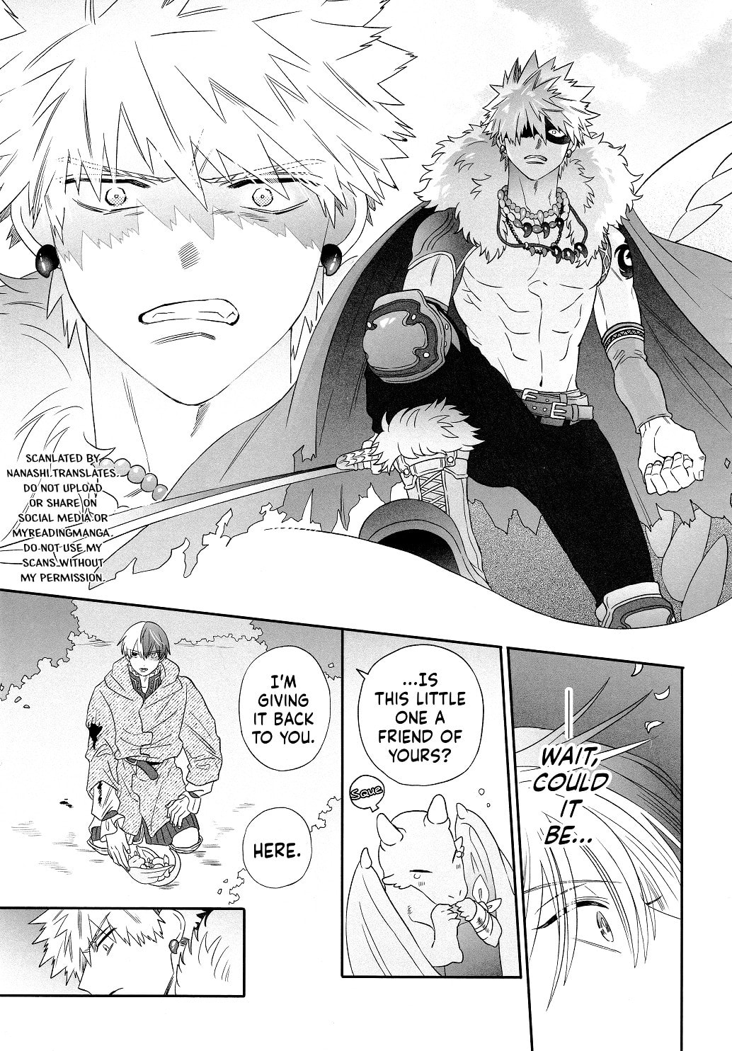 Fairy Tale page 3