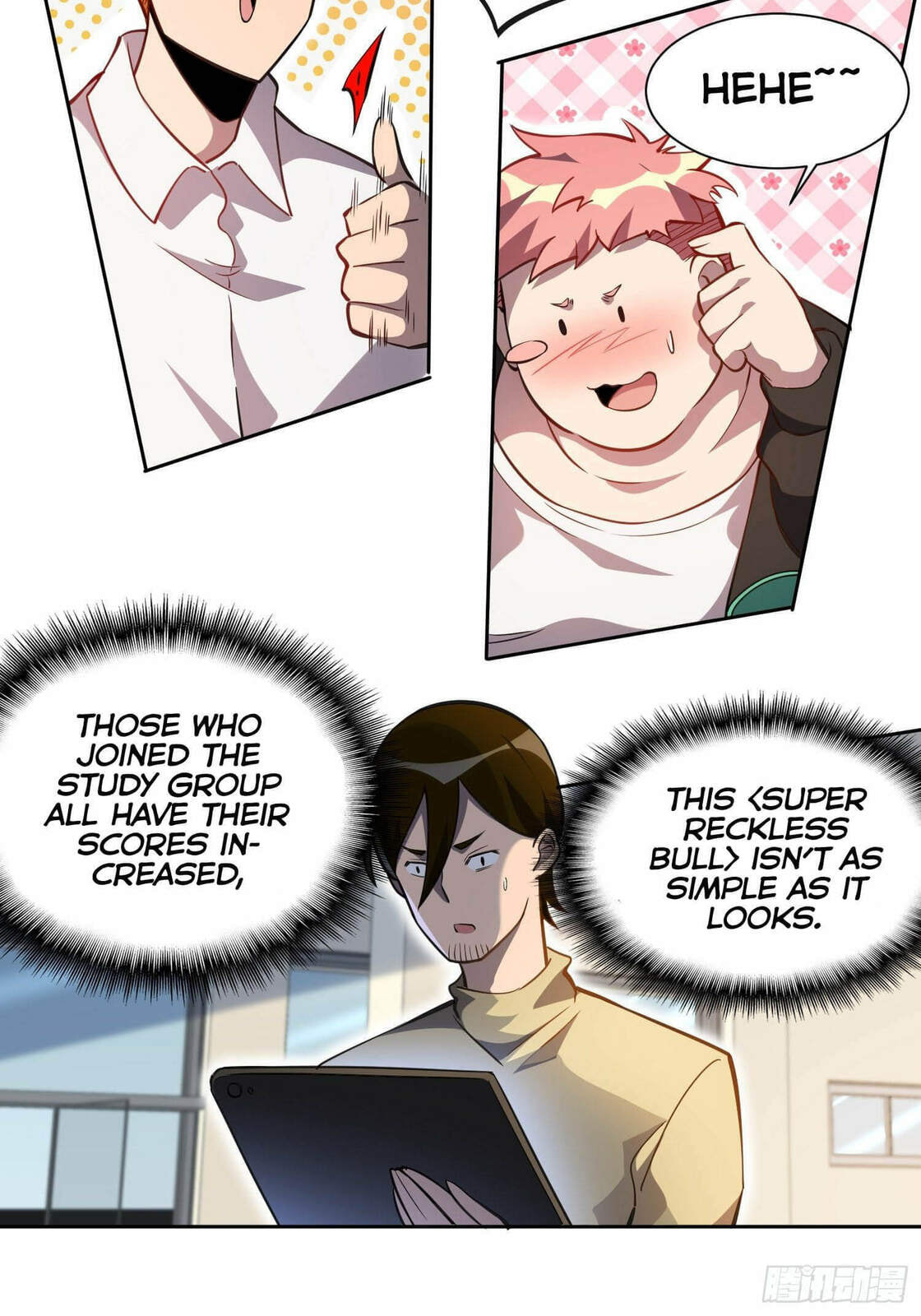 Ode to Humanity: Earthlings, Rise! (Colored) – Chapter 23 page 18
