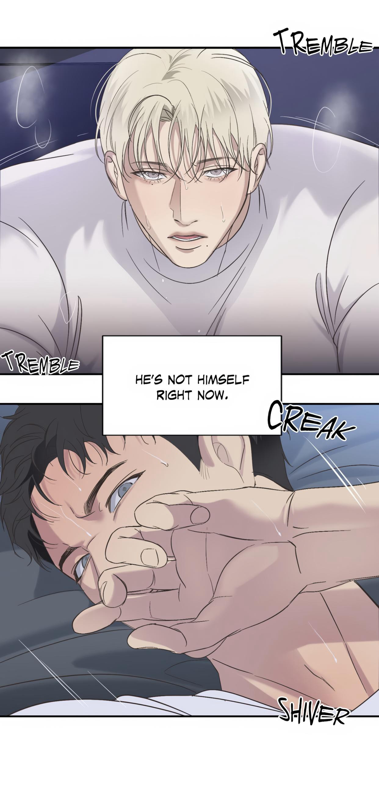 Backlight (GANGDDO) – Chapter 7 page 25