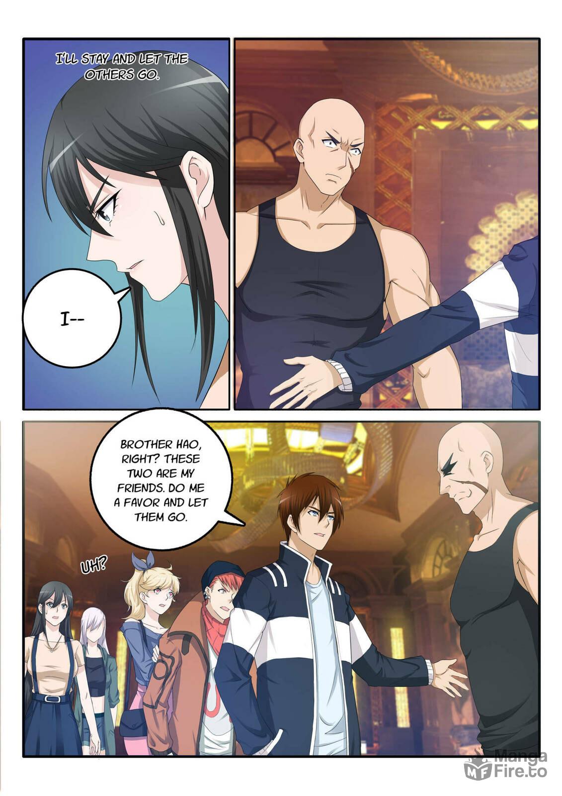 Rebirth Of The Urban Immortal Cultivator (Colored) – Chapter 6 page 5