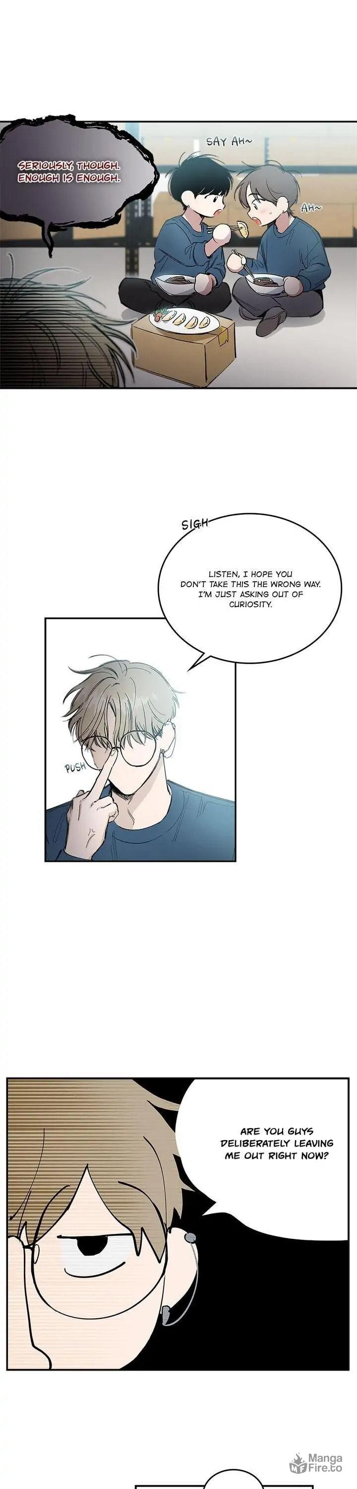 Mistaken Lover – Chapter 22 page 23