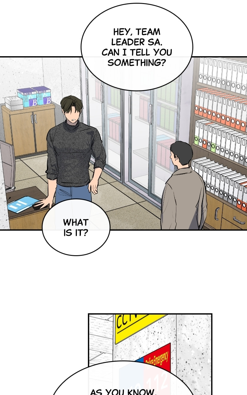 Extroversion of an Immortal – Chapter 54 page 73