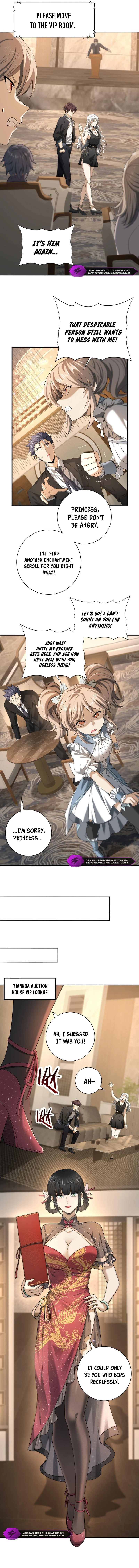 I Got the Weakest Class, Dragon Tamer!? – Chapter 43 page 6