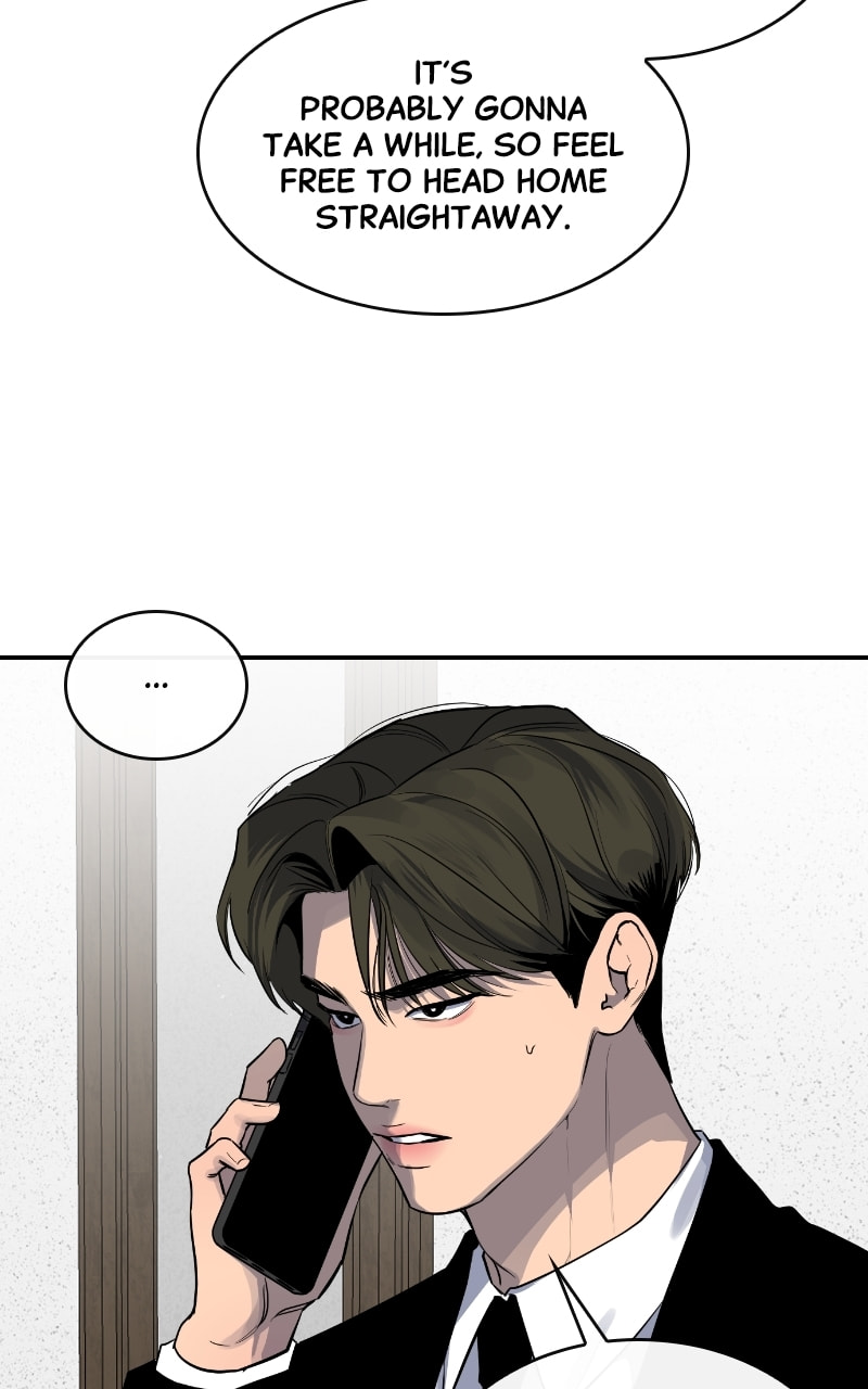 Extroversion of an Immortal – Chapter 11 page 33