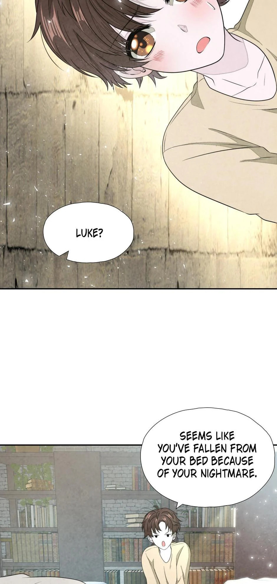 The Wizard and the Tree – Chapter 1 page 33