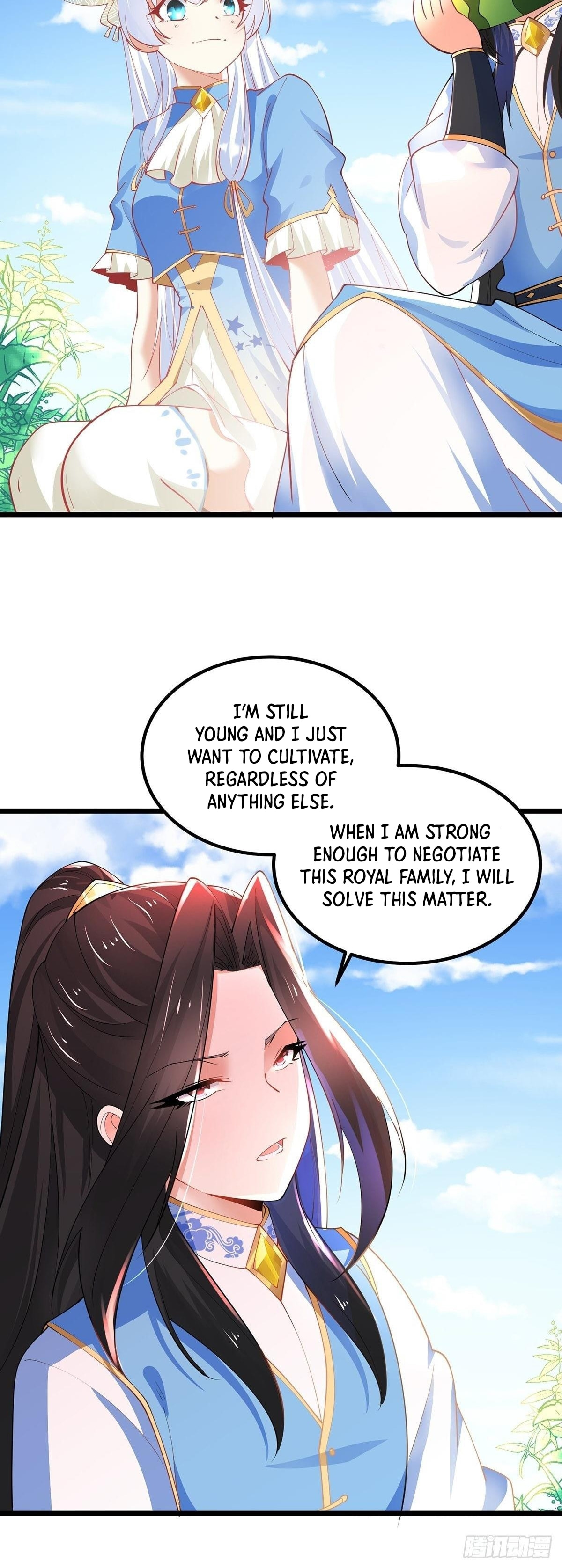 Chaotic Sword God – Chapter 42 page 19