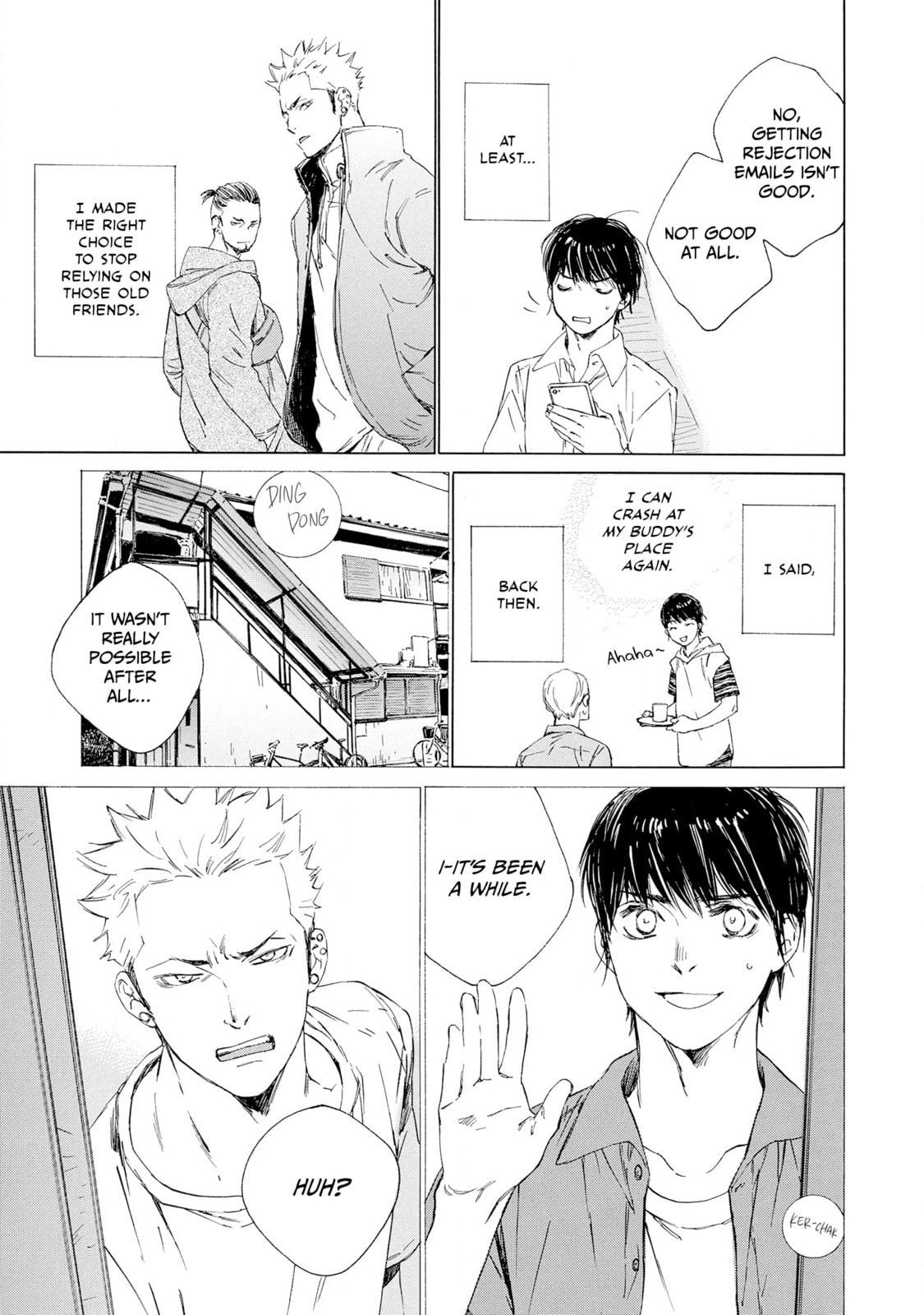 Tamano Koshi Goyoui Shimashita – Chapter 9 page 16
