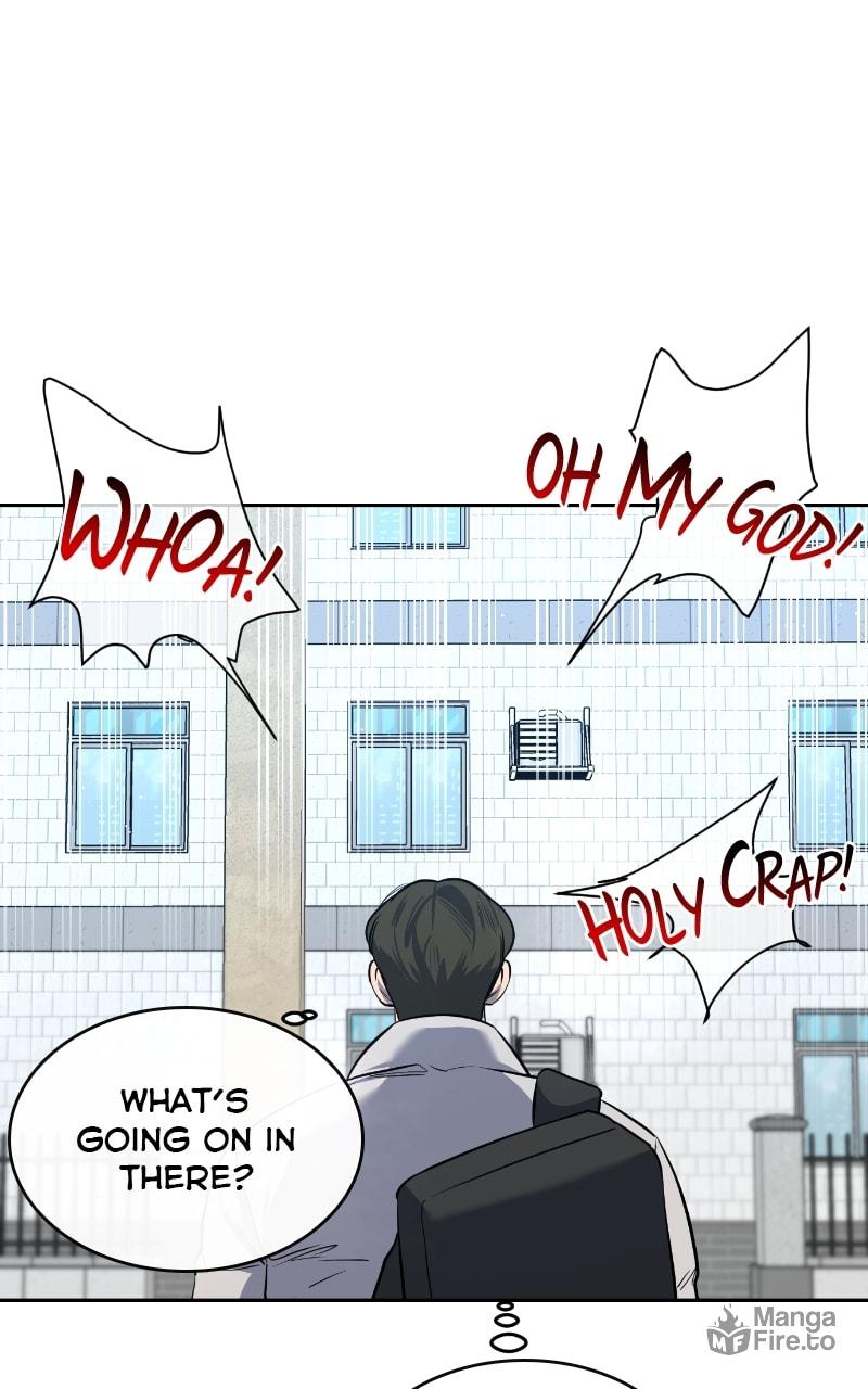 Extroversion of an Immortal – Chapter 6 page 14