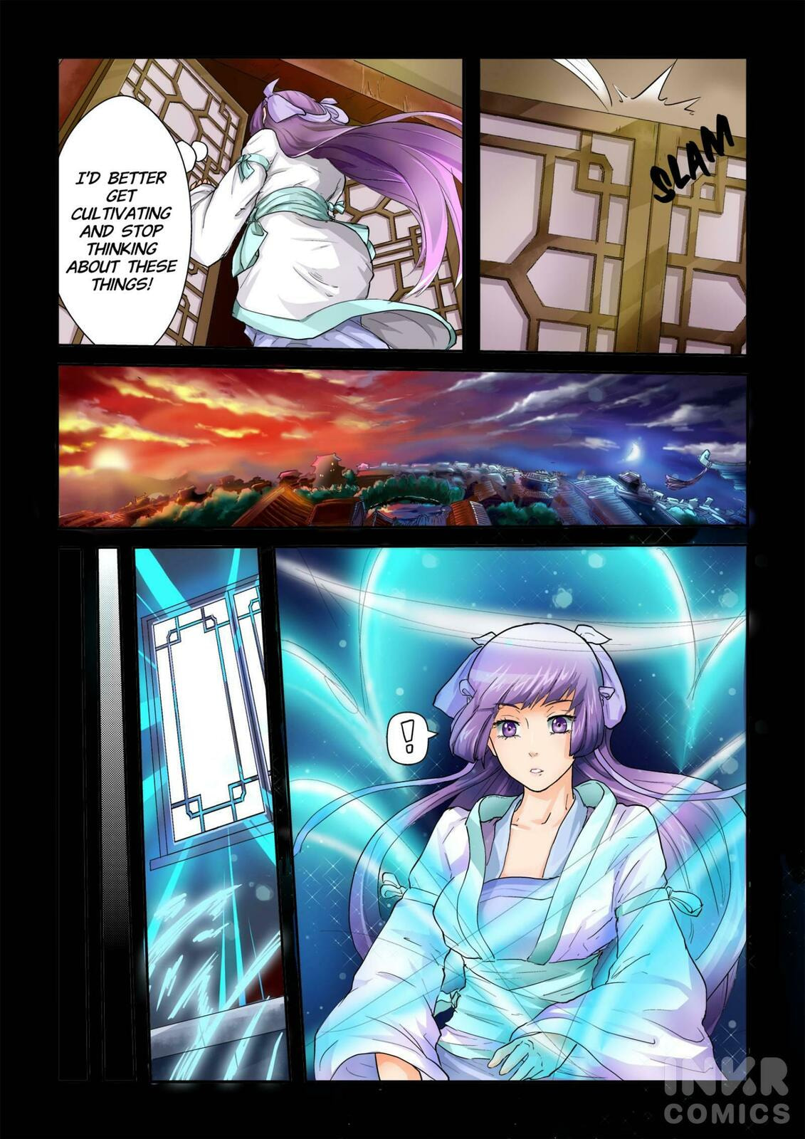 Butterfly page 7