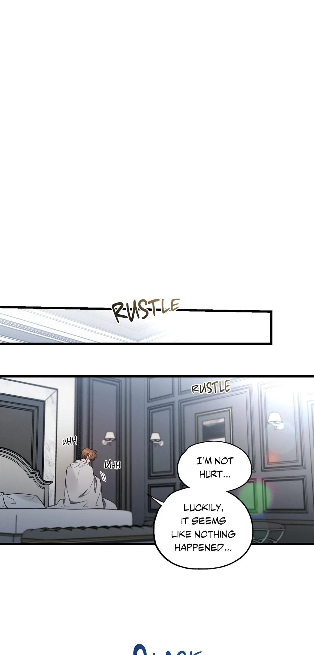 Love History Caused by Willful Negligence – Chapter 60 page 0