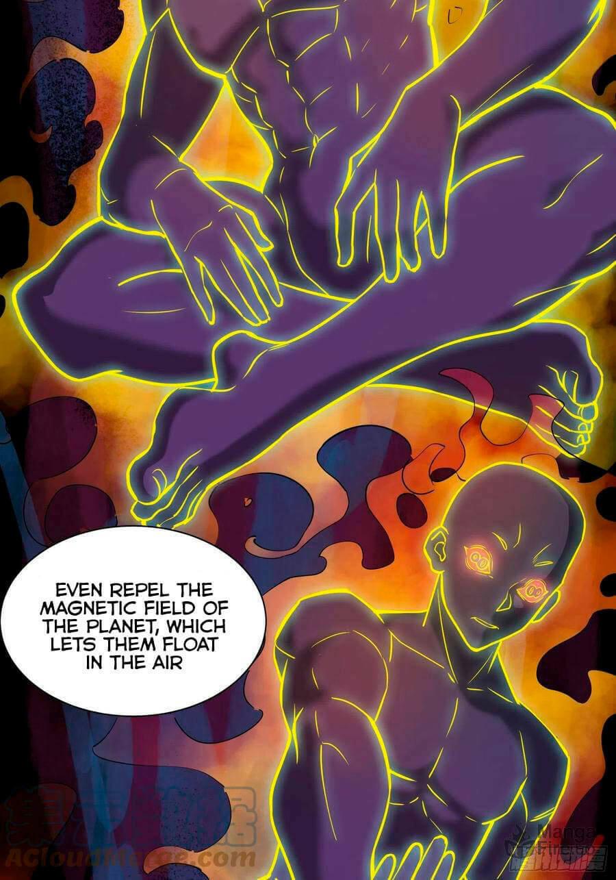 Ode to Humanity: Earthlings, Rise! (Colored) – Chapter 48 page 23