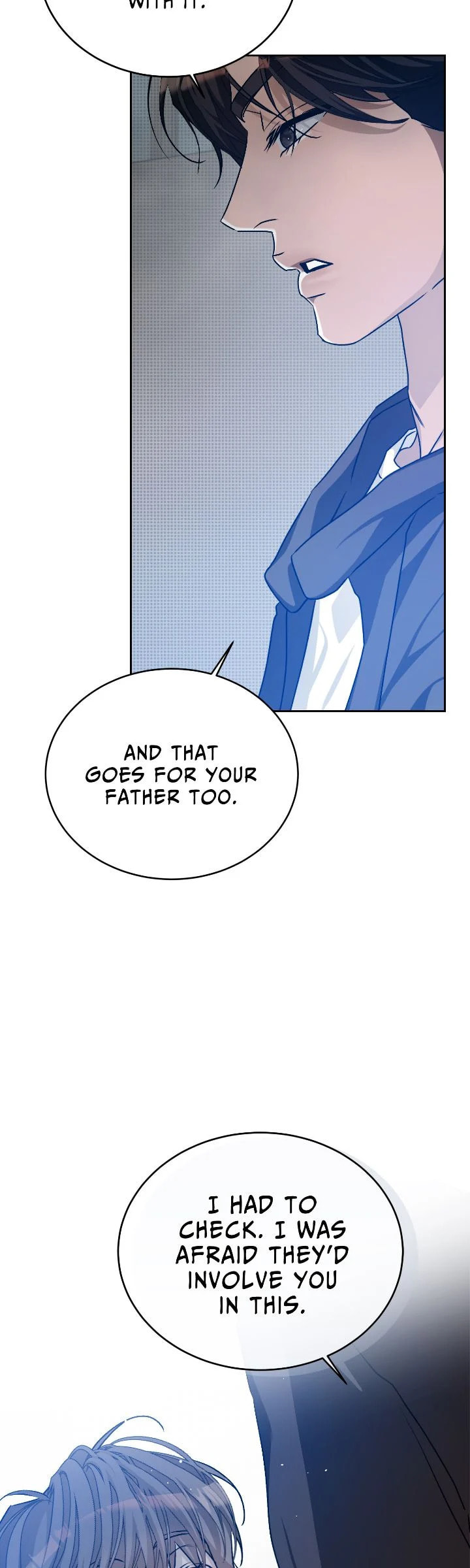 Cozy Obsession – Chapter 39 page 21