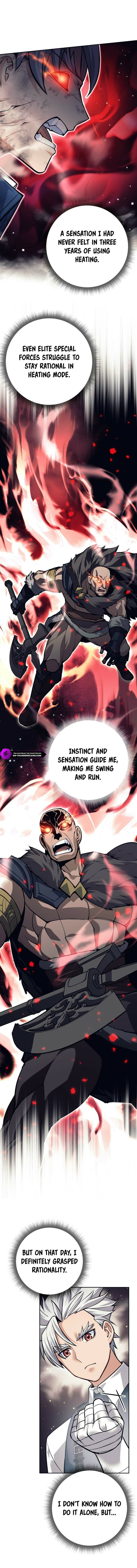 I Quit the Hero's Party – Chapter 51 page 12