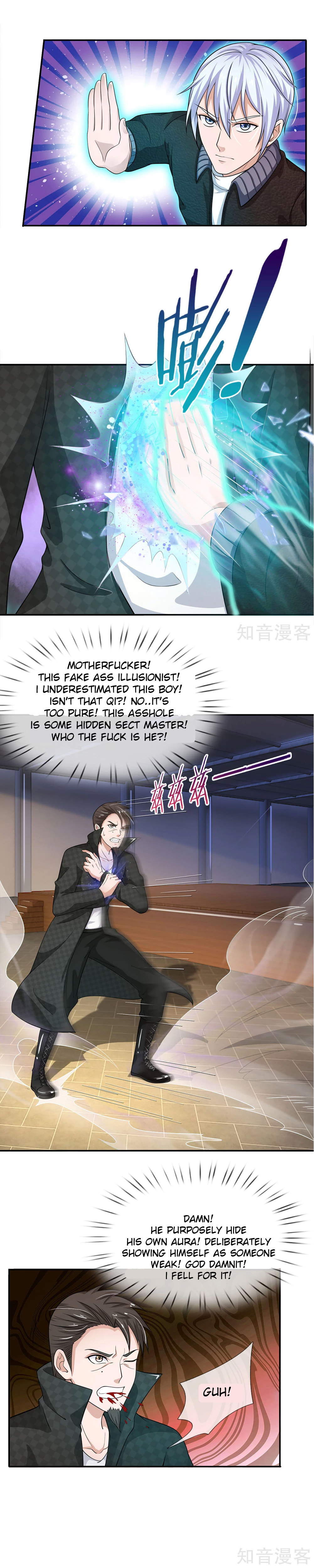 I Am Immortal (Colored) – Chapter 55 page 1