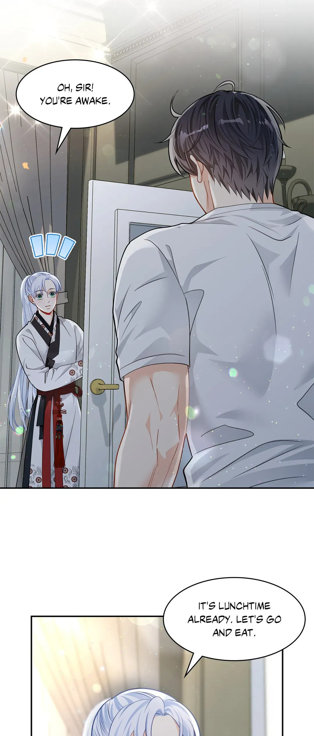 The Clandestine Marriage of a Fox – Chapter 47 page 21